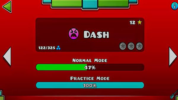 geometry dash 2.2.13 apk todo desbloqueado